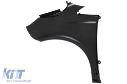 Complete Body Kit suitable for Mercedes V-Class W447 (2014-03.2019) Conversion to VS680 Design-image-6114002