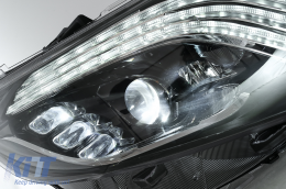 Complete Body Kit suitable for Mercedes V-Class W447 (2014-03.2019) Conversion to VS680 Design-image-6114014