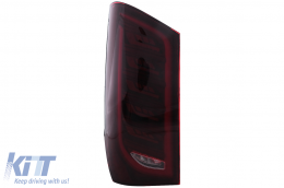 Complete Body Kit suitable for Mercedes V-Class W447 (2014-03.2019) Conversion to VS680 Design-image-6114026