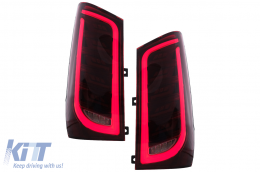 Complete Body Kit suitable for Mercedes V-Class W447 (2014-03.2019) Conversion to VS680 Design-image-6114028