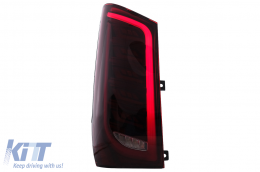 Complete Body Kit suitable for Mercedes V-Class W447 (2014-03.2019) Conversion to VS680 Design-image-6114029