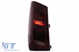 Complete Body Kit suitable for Mercedes V-Class W447 (2014-03.2019) Conversion to VS680 Design-image-6114030