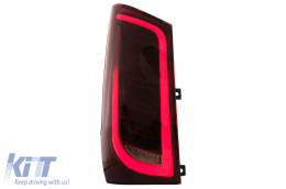 Complete Body Kit suitable for Mercedes V-Class W447 (2014-03.2019) Conversion to VS680 Design-image-6114031