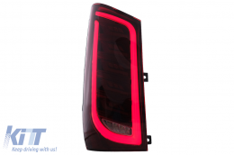 Complete Body Kit suitable for Mercedes V-Class W447 (2014-03.2019) Conversion to VS680 Design-image-6114032
