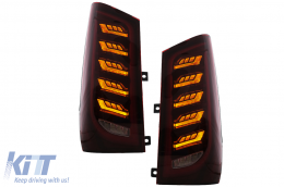 Complete Body Kit suitable for Mercedes V-Class W447 (2014-03.2019) Conversion to VS680 Design-image-6114034