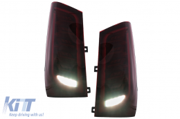 Complete Body Kit suitable for Mercedes V-Class W447 (2014-03.2019) Conversion to VS680 Design-image-6114043
