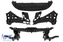 Complete Body Kit suitable for Mercedes V-Class W447 (2014-03.2019) Conversion to VS680 Design-image-6114049
