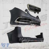 image-22-Complete Body Kit suitable for Mercedes V-Class W447 (2014-03.2019) 2020 Design