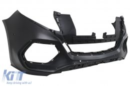 Complete Body Kit suitable for Mercedes V-Class W447 (2014-2023) Conversion to 2024 Design-image-6126882