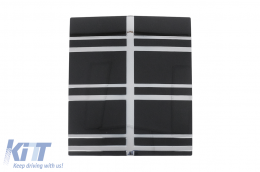 Complete Body Kit suitable for Mercedes V-Class W447 (2014-2023) Conversion to 2024 Design-image-6126889