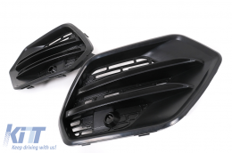 Complete Body Kit suitable for Mercedes V-Class W447 (2014-2023) Conversion to 2024 Design-image-6126894