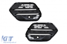 Complete Body Kit suitable for Mercedes V-Class W447 (2014-2023) Conversion to 2024 Design-image-6126895