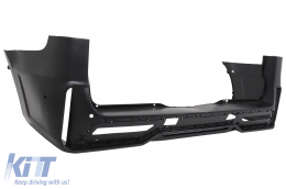 Complete Body Kit suitable for Mercedes V-Class W447 (2014-2023) Conversion to 2024 Design-image-6126898