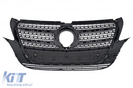 Complete Body Kit suitable for Mercedes V-Class W447 Vito (2020-2024)-image-6127131