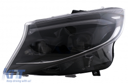 Complete Body Kit suitable for Mercedes V-Class W447 Vito (2020-2024)-image-6127149