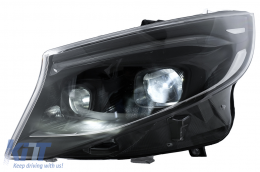 Complete Body Kit suitable for Mercedes V-Class W447 Vito (2020-2024)-image-6127159