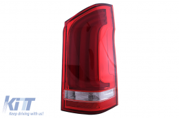 Complete Body Kit suitable for Mercedes V-Class W447 Vito (2020-2024)-image-6127167