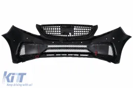 Complete Body Kit suitable for Mercedes V-Class W447 (2014-03.2019) Luxury Design-image-6328491
