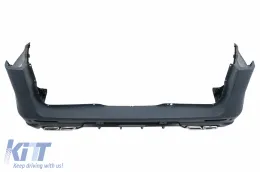 Complete Body Kit suitable for Mercedes V-Class W447 (2014-03.2019) Luxury Design-image-6328494