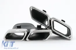 Complete Body Kit suitable for Mercedes V-Class W447 (2014-03.2019) Luxury Design-image-6328497