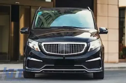 Complete Body Kit suitable for Mercedes V-Class W447 (2014-03.2019) Luxury Design-image-6328500