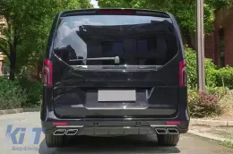 Complete Body Kit suitable for Mercedes V-Class W447 (2014-03.2019) Luxury Design-image-6328501