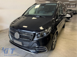 Complete Body Kit suitable for Mercedes Vito (2020-2024)-image-6127917