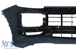Complete Body Kit suitable for Porsche Cayenne 9Y0 (2018-Up) Conversion to Turbo & Aero Look-image-6077675