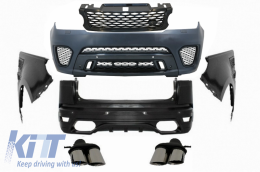 image-40-Complete Body Kit suitable for Range Rover Sport L494 (2013-2017) SVR Design