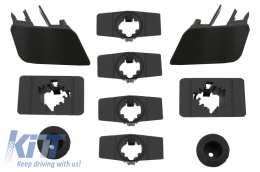 Complete Body Kit suitable for Range Rover Sport L494 (2013-2017) SVR Design-image-6053771