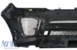 Complete Body Kit suitable for Range Rover Sport L494 (2013-2017) Conversion to 2019 SVR Design-image-6067853