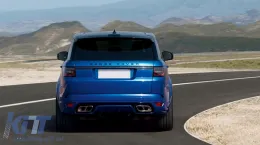 image-67-Complete Body Kit suitable for Range Rover Sport L494 (2013-2017) Conversion to 2019 SVR Design