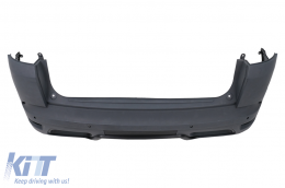 Complete Body Kit suitable for Range Rover Sport L494 (2013-2017) Conversion to 2019 SVR Design-image-6108507