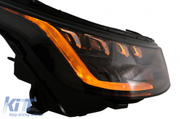Complete Body Kit suitable for Range Rover Sport L494 (2013-2017) Conversion to 2019 SVR Design-image-6108529