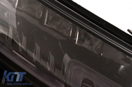 Complete Body Kit suitable for Range Rover Sport L494 (2013-2017) Conversion to 2019 SVR Design-image-6108538