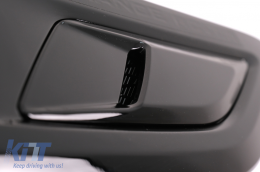 Complete Body Kit suitable for Range Rover Sport L494 (2013-2017) Conversion to 2019 SVR Design-image-6108567