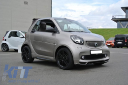 Complete Body Kit suitable for Smart ForTwo 453 (2014-2019)-image-6026787