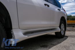 Complete Body Kit suitable for Toyota Land Cruiser Prado FJ150 (2014-2017) Modellista Design-image-6064450