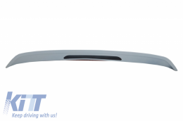 Complete Body Kit suitable for VW Golf 7 VII 5G1 (2012-2017) R400 Design with Complete Exhaust System And Windshield Roof Wing Fins Spoiler-image-6058224