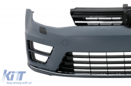Complete Body Kit suitable for VW Golf 7 VII Hatchback (2013-2017) R Design-image-6004633