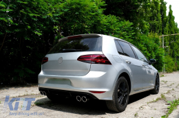 Complete Body Kit suitable for VW Golf 7 VII Hatchback (2013-2017) R Design-image-6083427