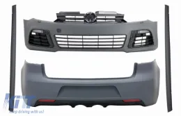image-49-Complete Body Kit suitable for VW Golf VI 6 Mk6 (2008-2013) R20 Design