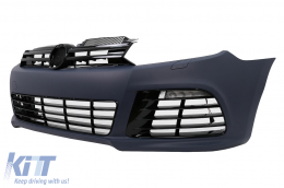 Complete Body Kit suitable for VW Golf VI 6 Mk6 (2008-2013) R20 Design-image-6106385