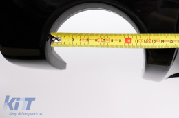 Complete Body Kit suitable for VW Golf VI 6 Mk6 (2008-2013) R20 Design-image-6106394