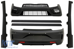 Complete Body Kit suitable for VW Scirocco Mk3 III Facelift (2015-up) R20 R-Design - CBVWSRF