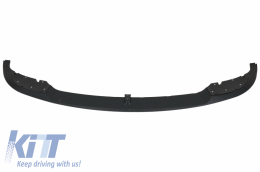 Complete Body Kit with Carbon Fiber Exhaust Muffler Tips and Front Fenders suitable for BMW F30 (2011-2019) EVO II M3 CS Style Without Fog Lamps-image-6059641