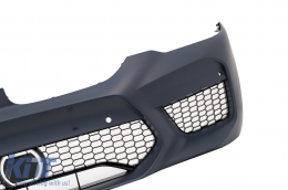 Complete Body Kit with Front Fenders Chrome suitable for BMW 5 Series G30 (2017-2019) M5 Design-image-6071680