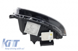 Complete Conversion Autobiography Design Body Kit suitable for Land Range Rover Vogue L322 (2002-2012) Retrofit to Facelift Black Silver Grille Edition 2010+-image-6045008