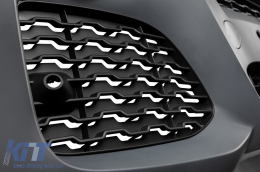 Complete Conversion Body Kit katállhlo gia BMW X4 F26 (2014-03.2018) M-Tehnik Schediasmós-image-6164882