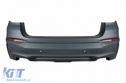 Complete Conversion Body Kit katállhlo gia BMW X4 F26 (2014-03.2018) M-Tehnik Schediasmós-image-6164887